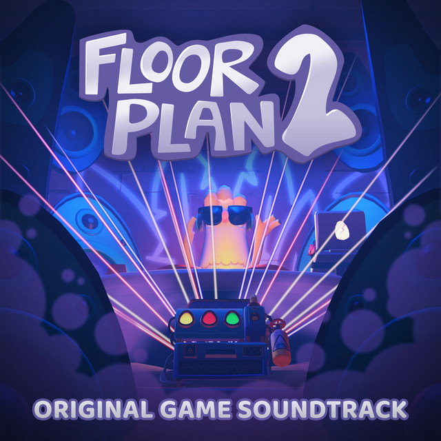 Floor Plan 2 (Original Game Soundtrack) - Album by Sean Beeson