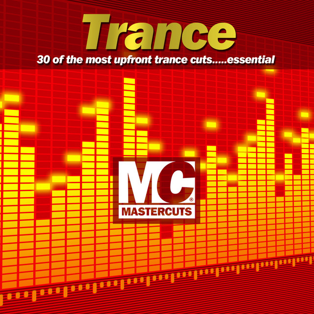 Mastercuts Trance cover art