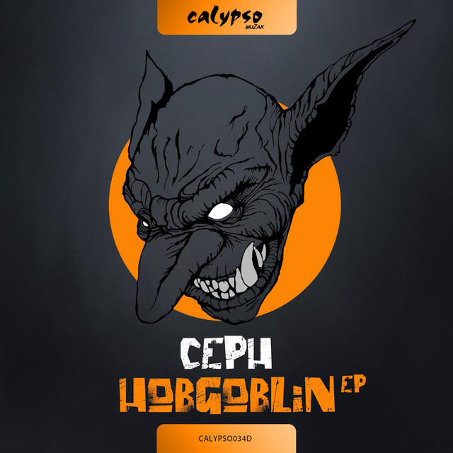 Hobgoblin EP cover art