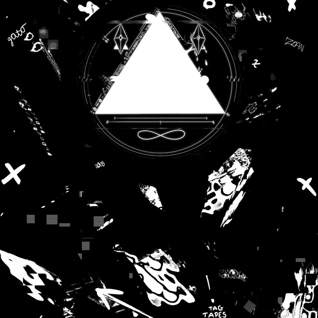 Tag Tapes cover art