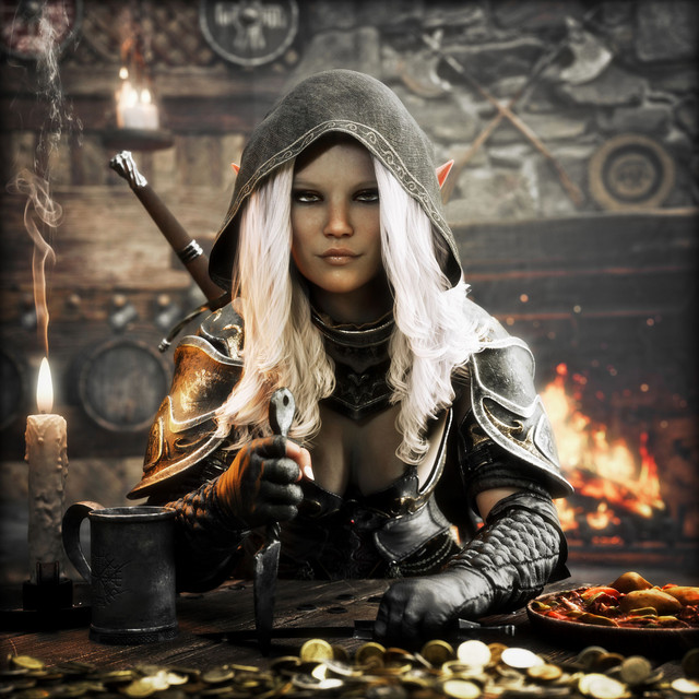 Tavern Dance (Dancing Witcher) - Single by ebunny | Spotify