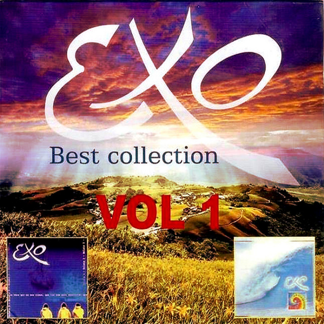 Best collection, Vol. 1 cover art