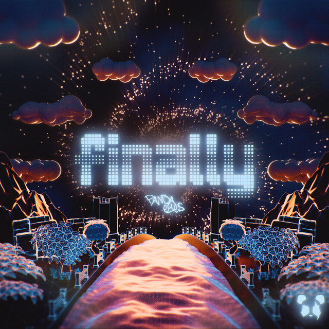 Finally cover art