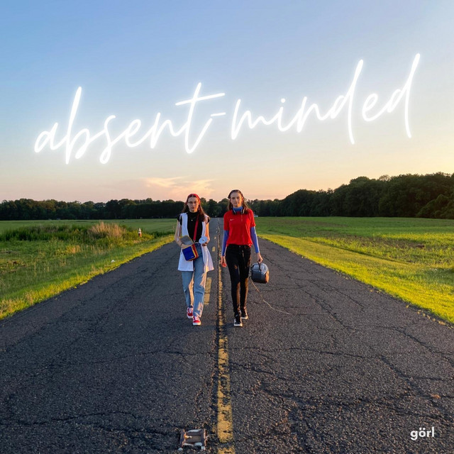 Absent-Minded cover art