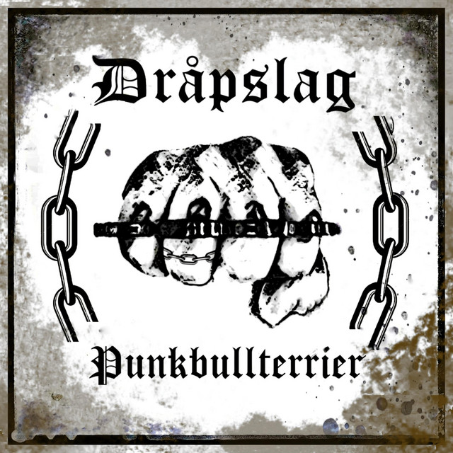 Punkbullterrier cover art