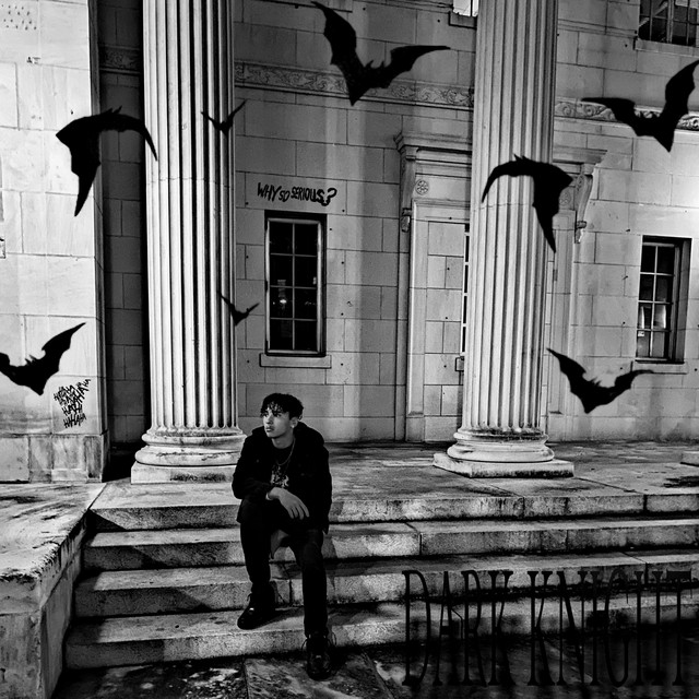 Dark Knight cover art