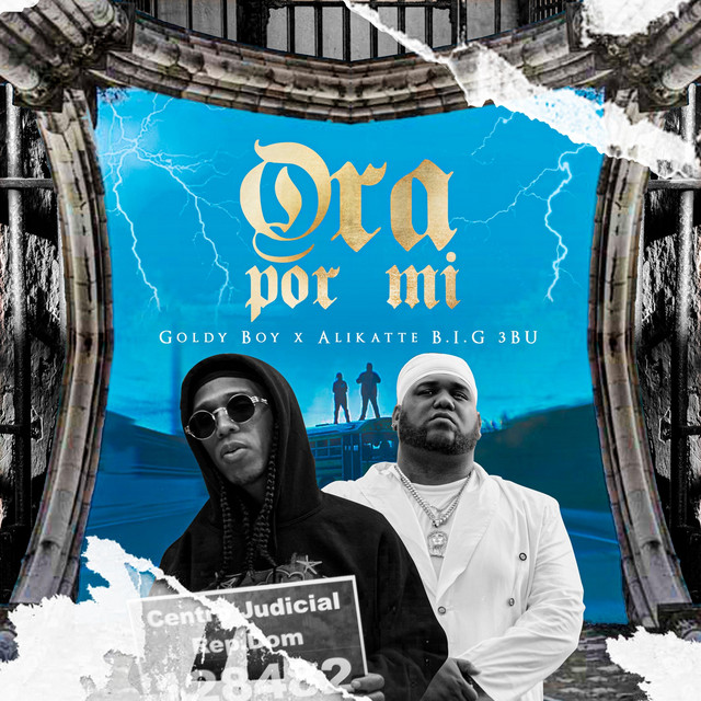 Ora por Mi
