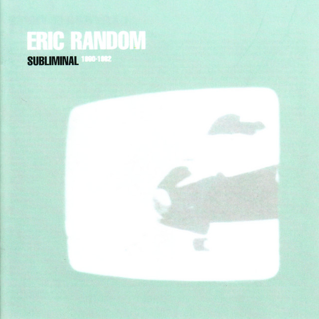 Subliminal (1980-82) cover art