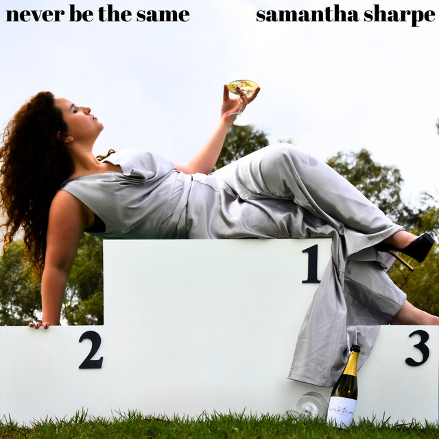 Never Be The Same