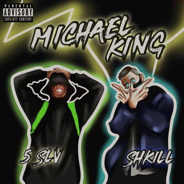 Cover art: Michael King — Shkill