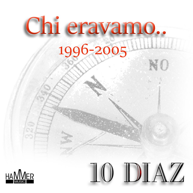 Chi eravamo 1996-2005 cover art