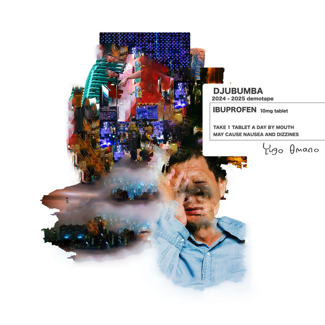 2024-2025 demotape cover art