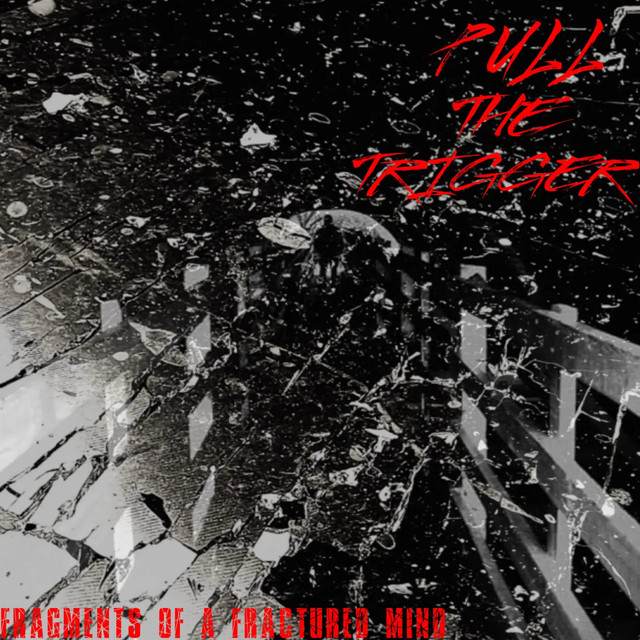 Fragments of a Fractured Mind cover art