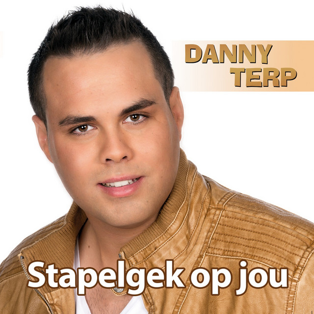 Stapelgek op jou cover