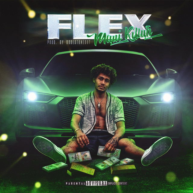 Flex cover art