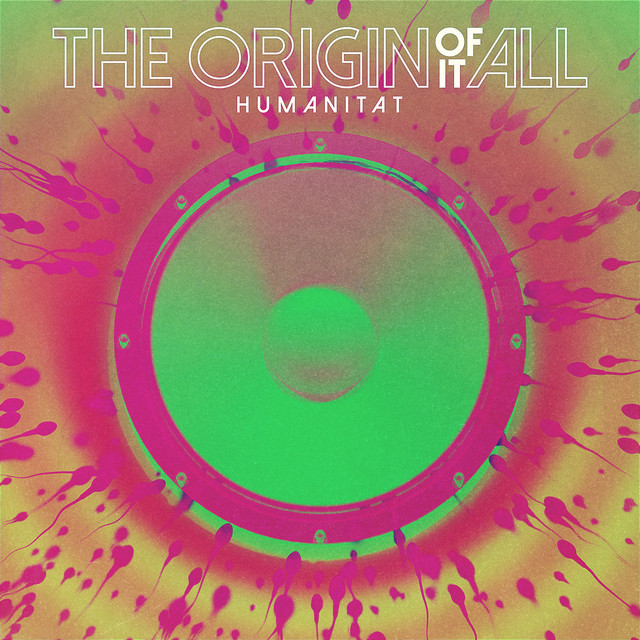 The Origin of It All cover
