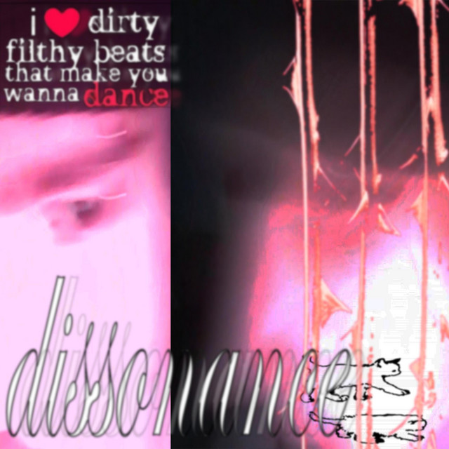 dissonance cover art