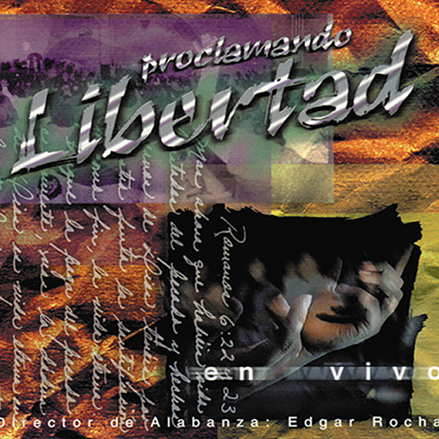 Proclamando Libertad cover art