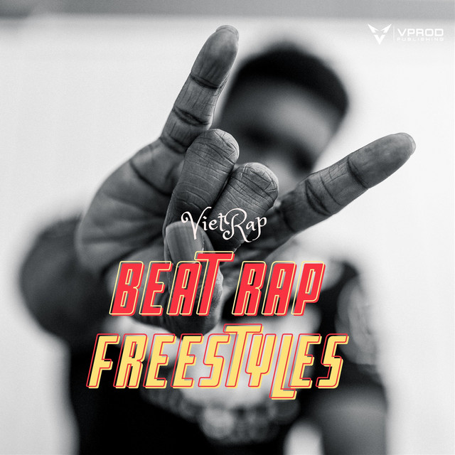 Beat Rap Freestyles cover art