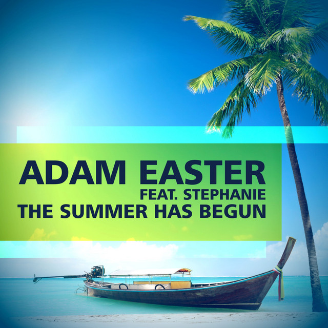 The Summer Has Begun - Manuel Lauren Remix Edit cover art