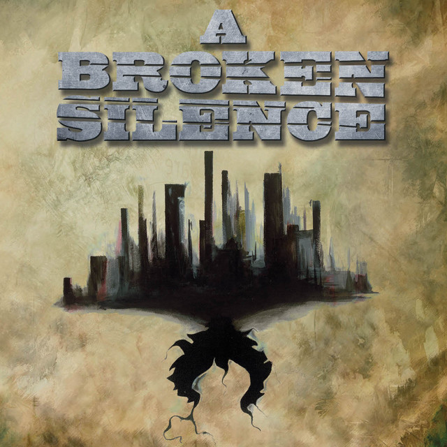 A Broken Silence cover art