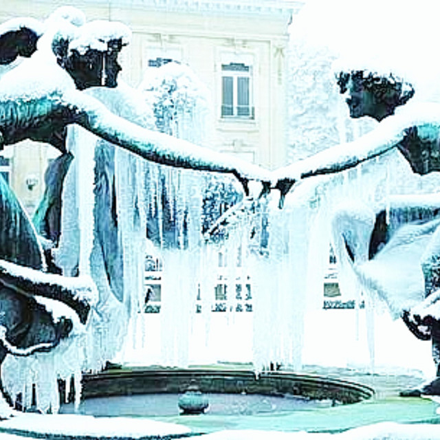 frozen teeth