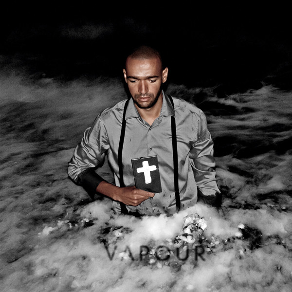 Vapour cover art