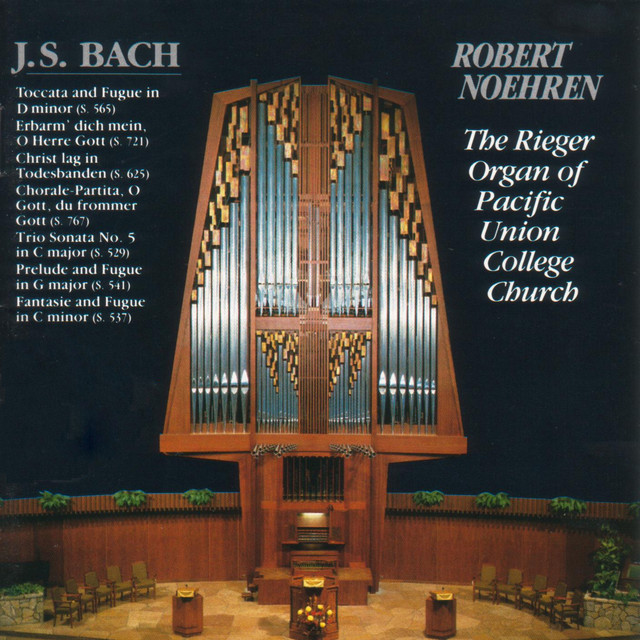 J. S. Bach: Organ Music