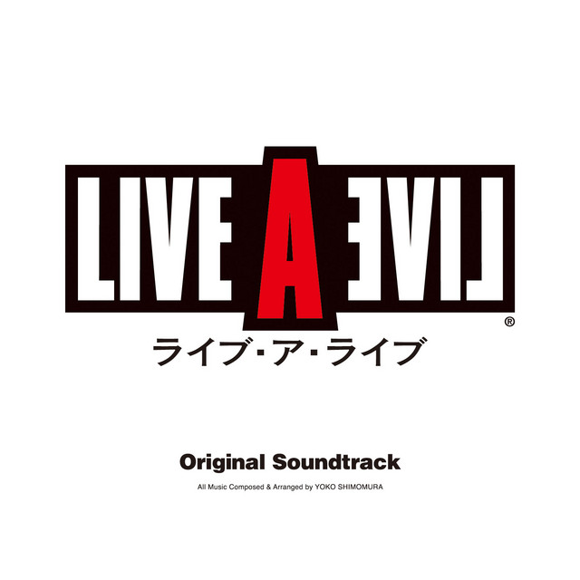 LIVE A LIVE オリジナル・サウンドトラック (再発売) - Album by 下村