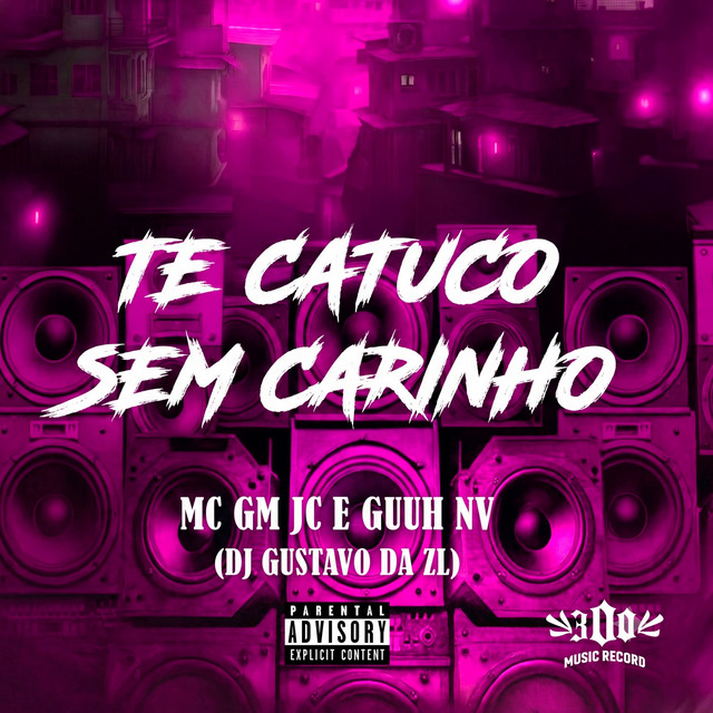 TE CATUCO SEM CARINHO