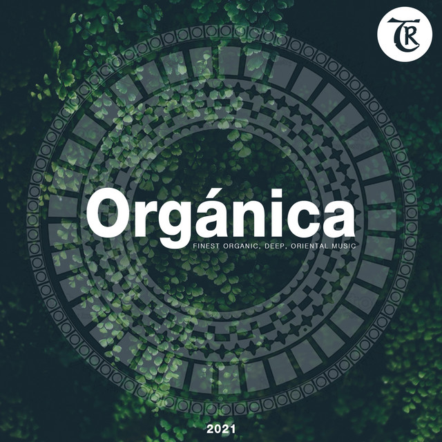 Organica 2021 cover art