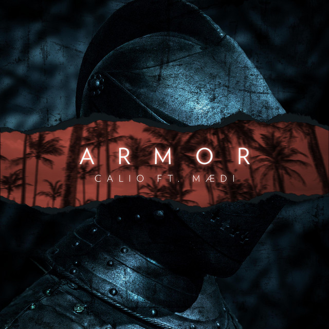 Armor cover art