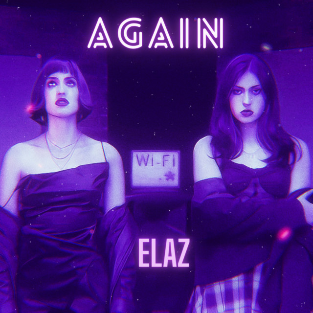Again cover art