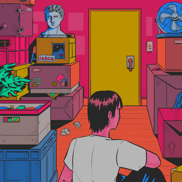 Moving Out
