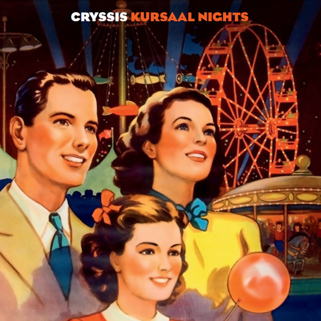 Kursaal Nights cover