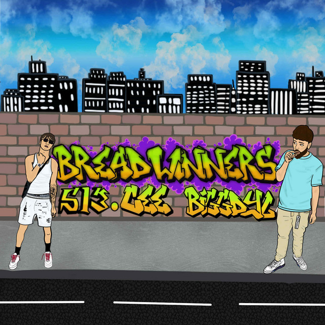 Bread Winners cover art