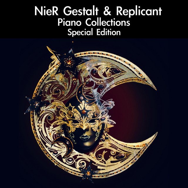 NieR Gestalt & Replicant Piano Collections Special Edition - Album