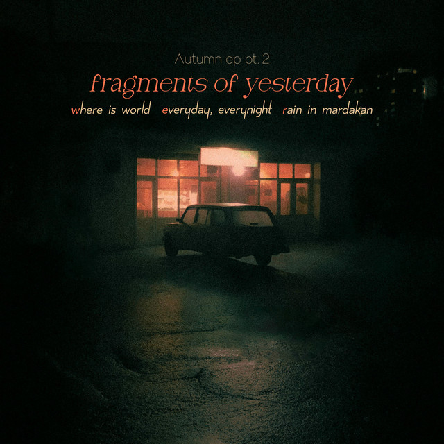 Autumn, Pt. 2: Fragments of Yesterday cover art