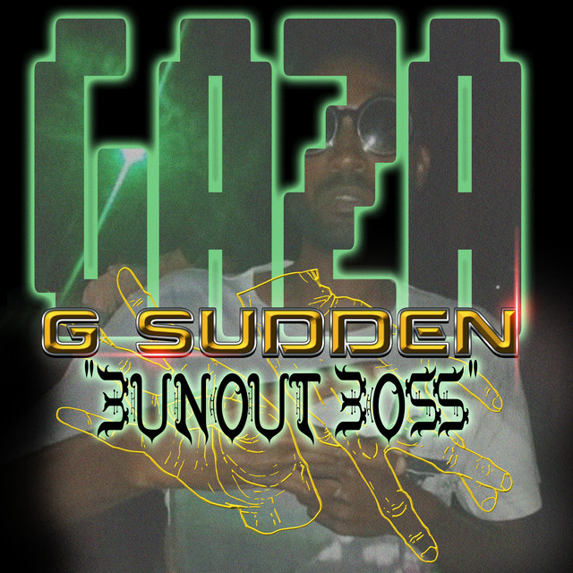 Bunout Boss EP