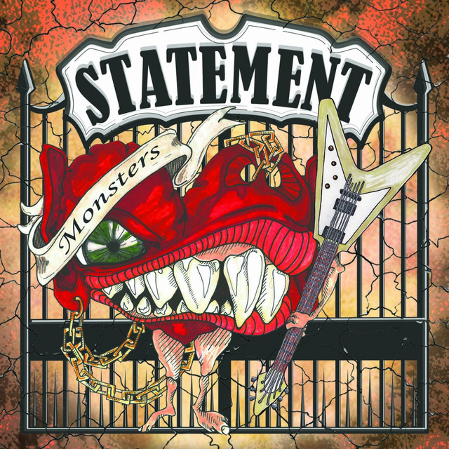 Monsters cover art