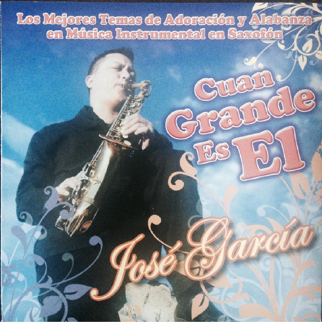 Música Instrumental Saxofón cover art