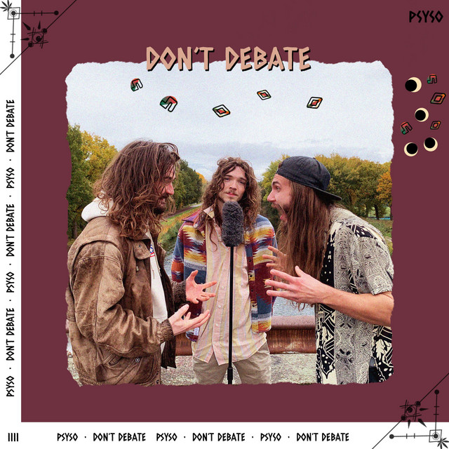 Don't Debate cover art