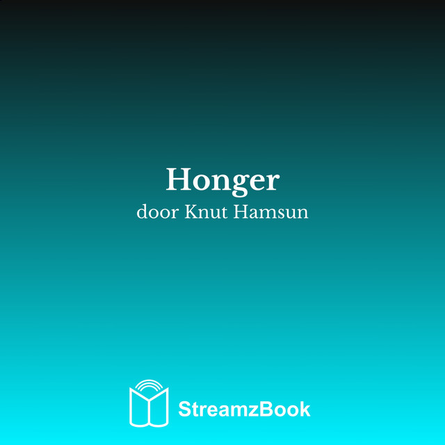 Honger cover art
