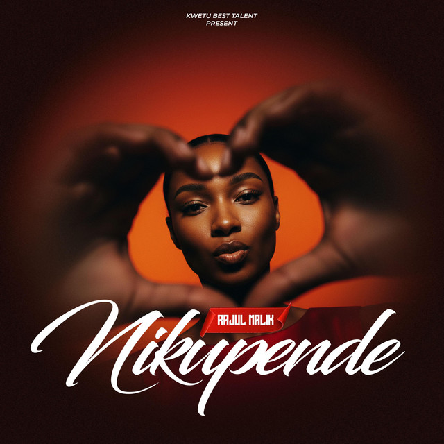 NIKUPENDE cover art