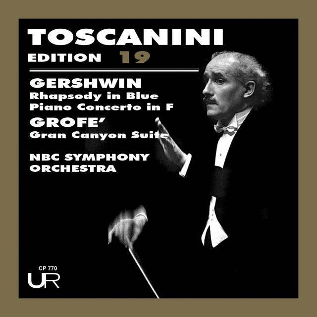 Toscanini Edition, Vol. 19 (Remastered 2025)