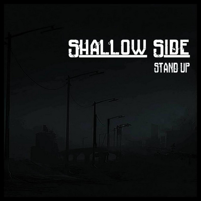 Stand Up - EP cover art