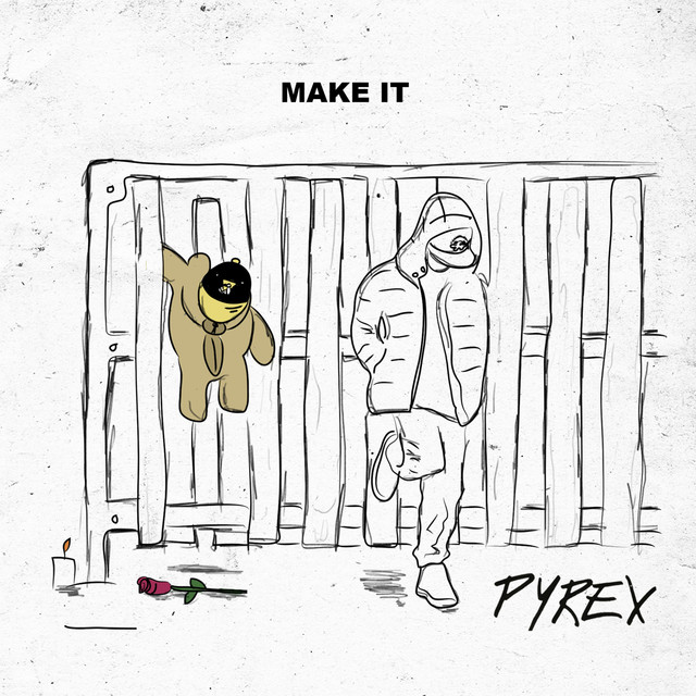 Make It cover art