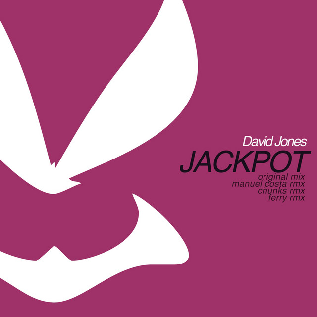 Jackpot Feat. Chris Reeder - Ferry Remix album art