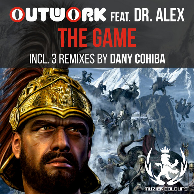 The Game cover art