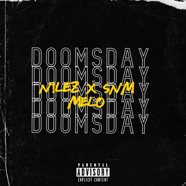 Doomsday cover art